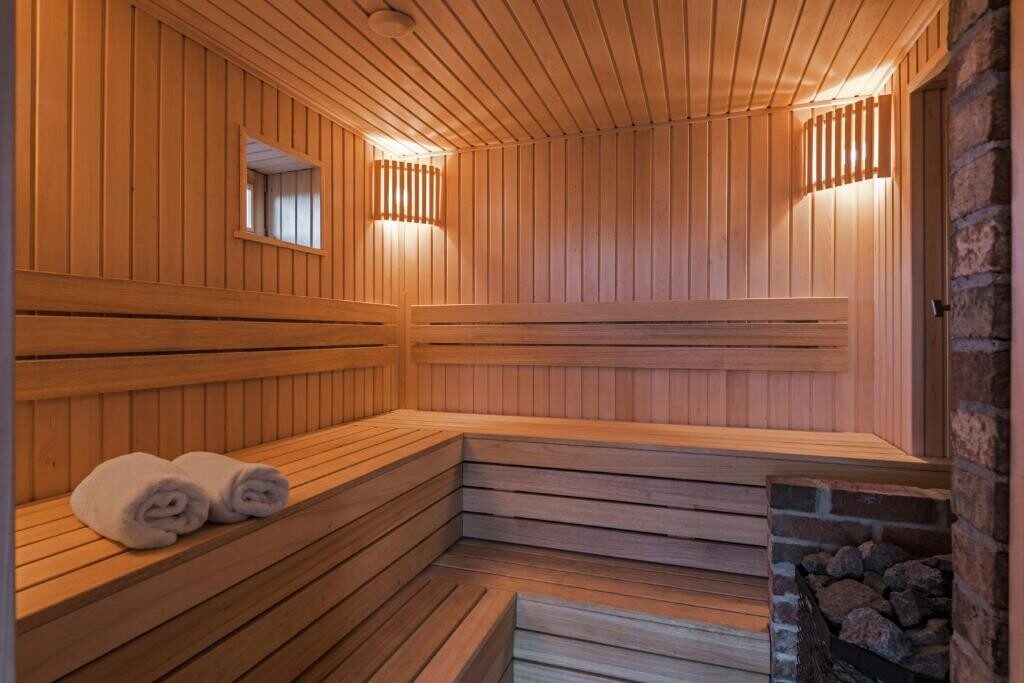 Vila Ežerinis / Motė su pirtimi