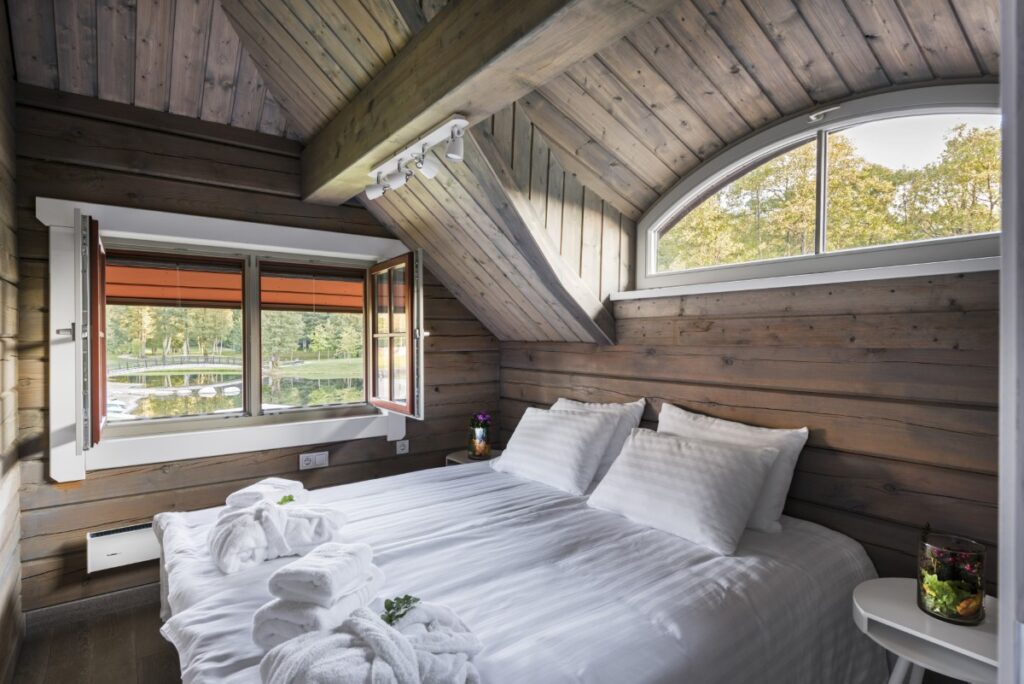 Vila Ežerinis / Motė su pirtimi