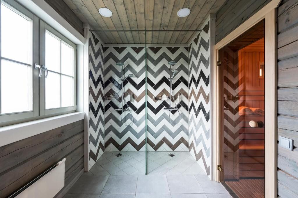 Vila Ežerinis / Motė su pirtimi