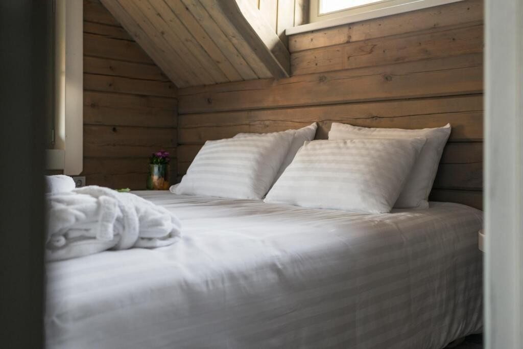 Vila Ežerinis / Motė su pirtimi