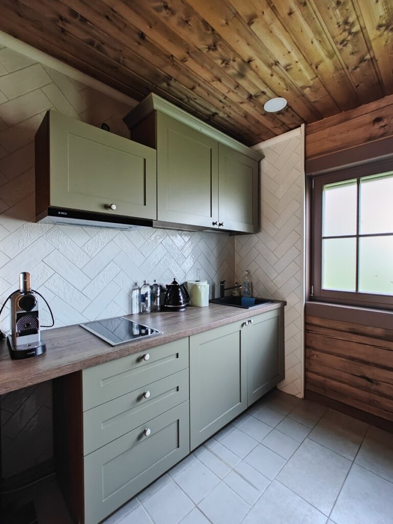 Vila Mėnulė su ofuro vonia