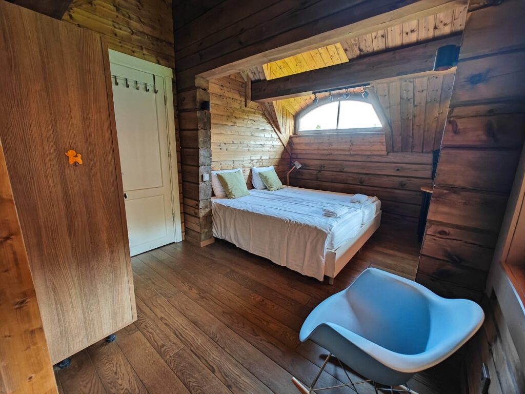 Vila Mėnulė su ofuro vonia