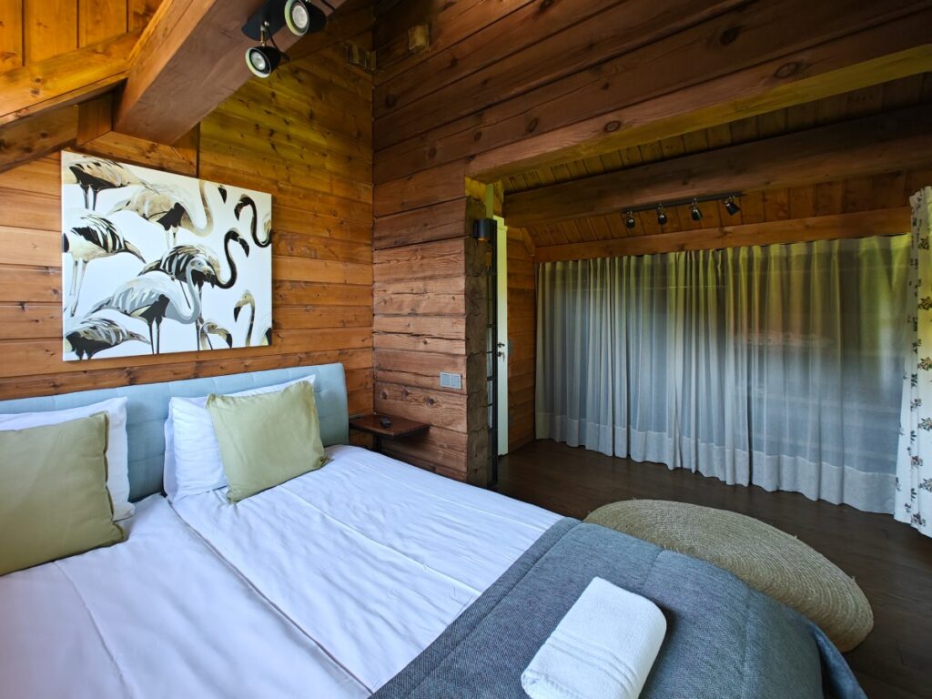 Vila Mėnulė su ofuro vonia